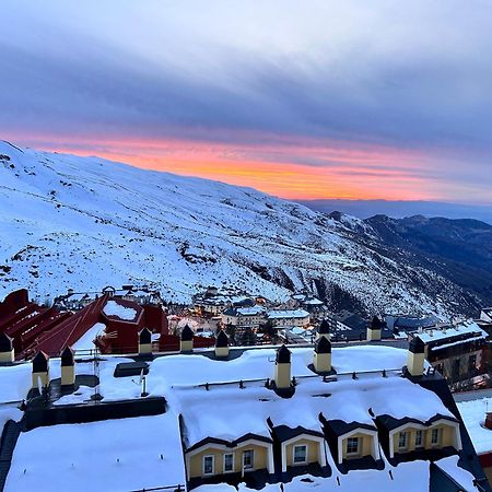 דירות סיירה נבדה Monte Oiz Con Wifi Y Parking Gratis מראה חיצוני תמונה