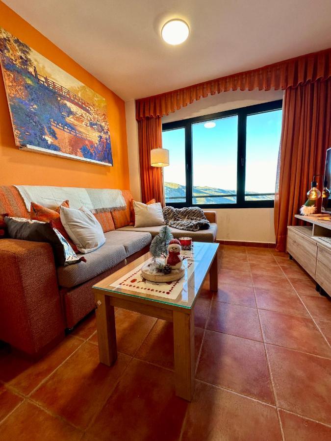 דירות סיירה נבדה Monte Oiz Con Wifi Y Parking Gratis מראה חיצוני תמונה