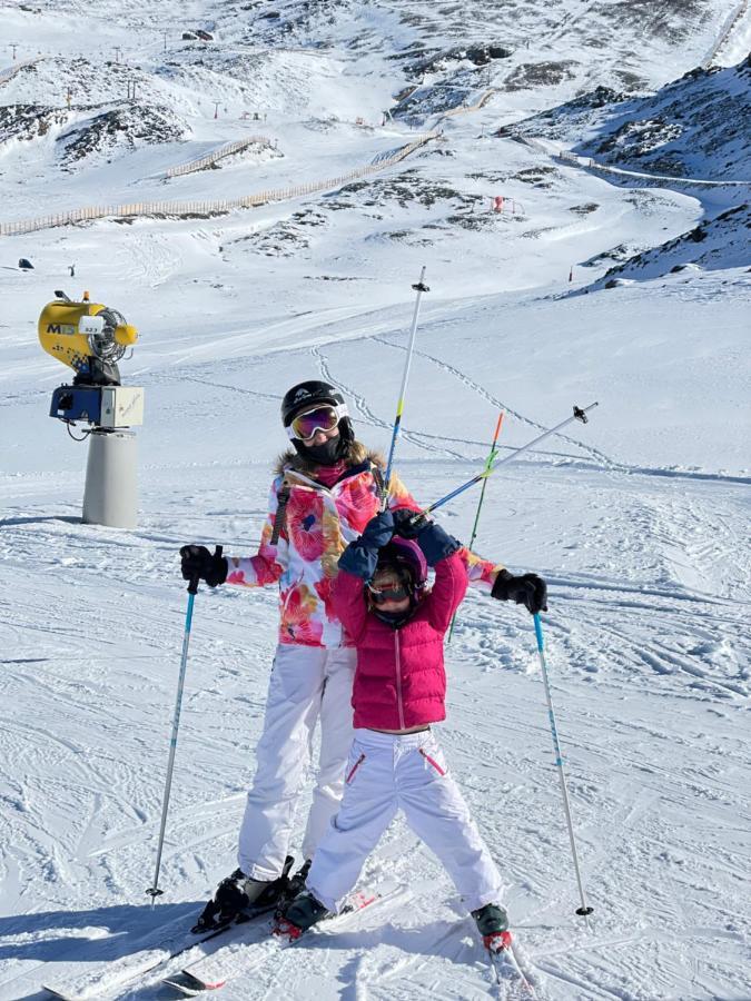 דירות סיירה נבדה Monte Oiz Con Wifi Y Parking Gratis מראה חיצוני תמונה