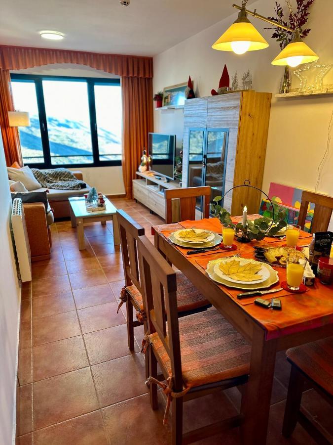 דירות סיירה נבדה Monte Oiz Con Wifi Y Parking Gratis מראה חיצוני תמונה