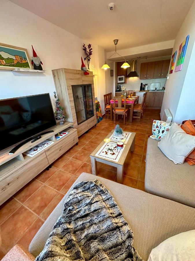 דירות סיירה נבדה Monte Oiz Con Wifi Y Parking Gratis מראה חיצוני תמונה