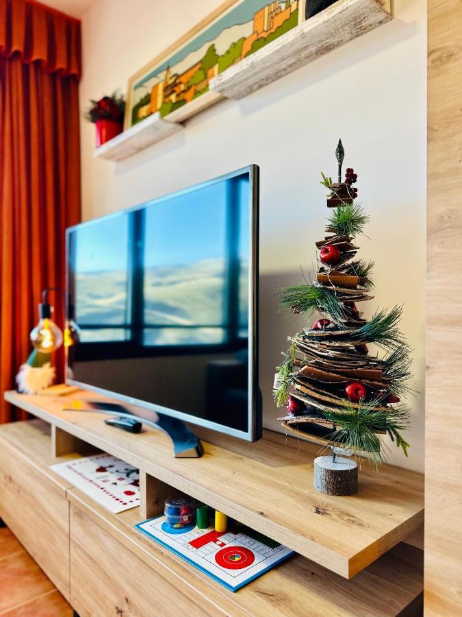 דירות סיירה נבדה Monte Oiz Con Wifi Y Parking Gratis מראה חיצוני תמונה