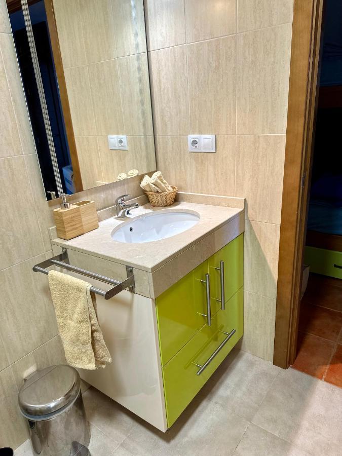 דירות סיירה נבדה Monte Oiz Con Wifi Y Parking Gratis מראה חיצוני תמונה