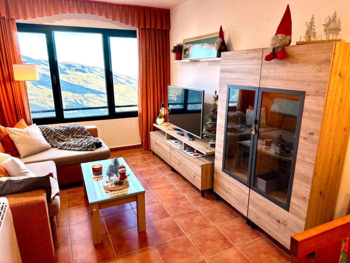 דירות סיירה נבדה Monte Oiz Con Wifi Y Parking Gratis מראה חיצוני תמונה