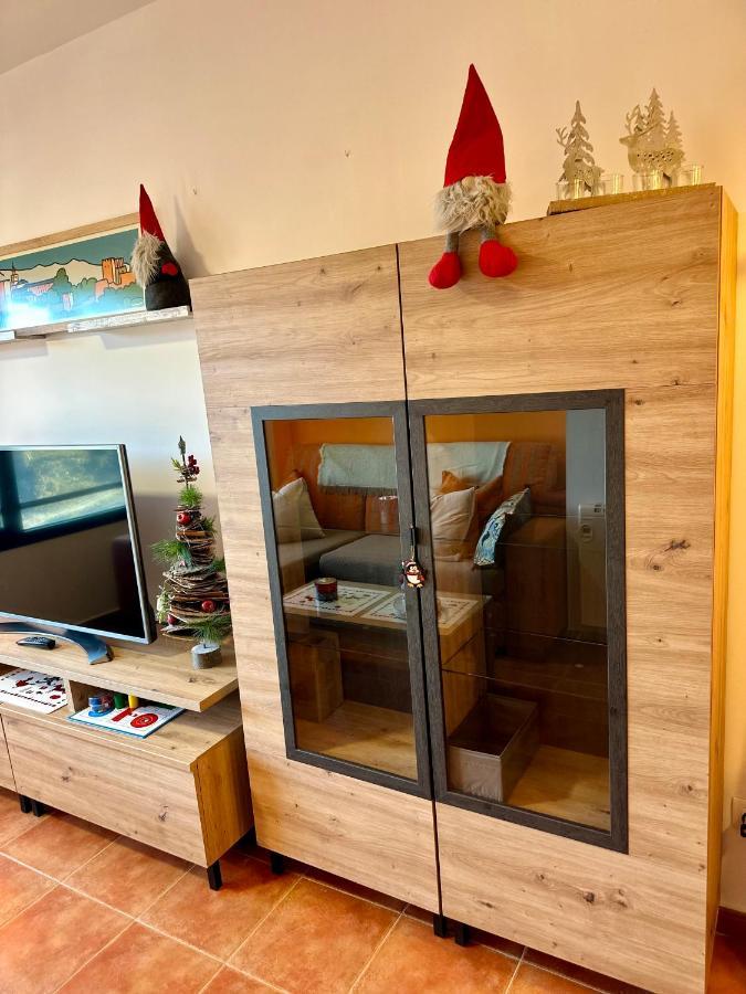 דירות סיירה נבדה Monte Oiz Con Wifi Y Parking Gratis מראה חיצוני תמונה