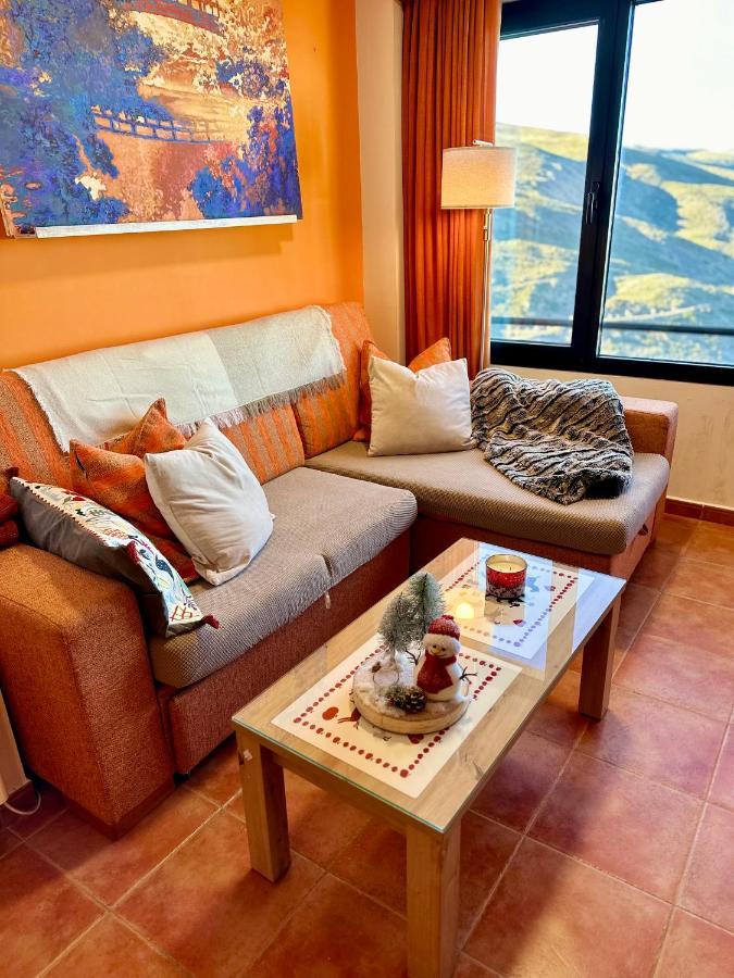 דירות סיירה נבדה Monte Oiz Con Wifi Y Parking Gratis מראה חיצוני תמונה