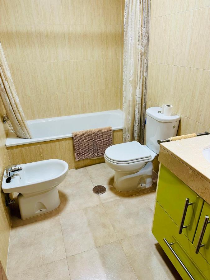 דירות סיירה נבדה Monte Oiz Con Wifi Y Parking Gratis מראה חיצוני תמונה